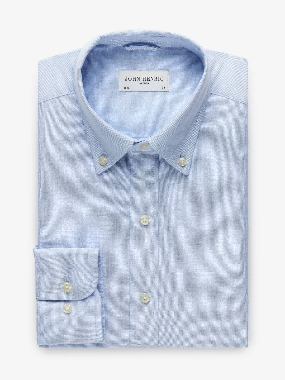 Light Blue Oxford Shirt