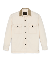 Rustic Canvas Jac Shirt