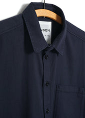 HENNING 31-10-8 | Casual Classic Shirt | Eggplant