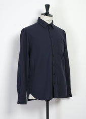 HENNING 31-10-8 | Casual Classic Shirt | Eggplant