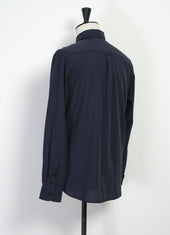 HENNING 31-10-8 | Casual Classic Shirt | Eggplant