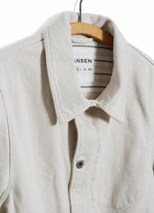 COSMO 31-26-1 | Casual Workwear Jacket | Ecru