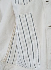 COSMO 31-26-1 | Casual Workwear Jacket | Ecru