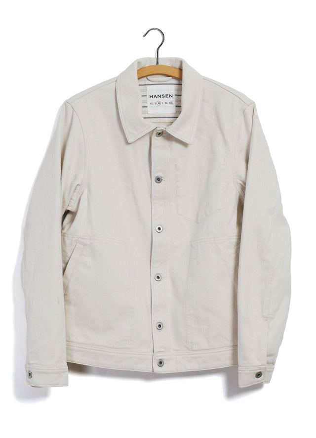 COSMO 31-26-1 | Casual Workwear Jacket | Ecru