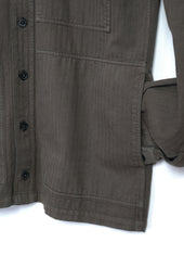 LUKA 31-28-6 | Sturdy Overshirt | Sage