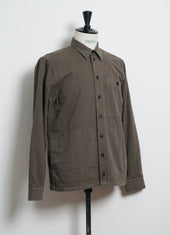 LUKA 31-28-6 | Sturdy Overshirt | Sage