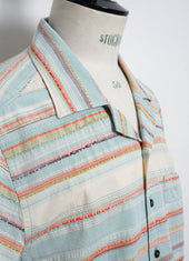Caleb 31 36 6 Short Sleeve Cabana Shirt Multiple Colour