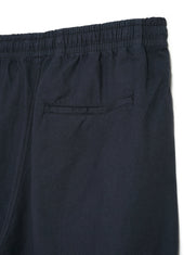 JANIK 31-39-2 | Casual Drawstring Shorts | Lava