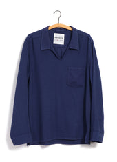 MARIUS 31-39-3 | Casual Gauze Pull-on Shirt | Santorini