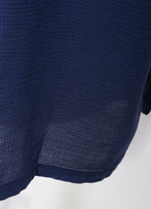 MARIUS 31-39-3 | Casual Gauze Pull-on Shirt | Santorini