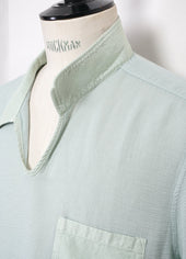 MARIUS 31-39-6 | Casual Gauze Pull-on Shirt | La Digue