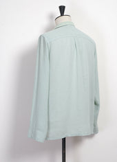 MARIUS 31-39-6 | Casual Gauze Pull-on Shirt | La Digue