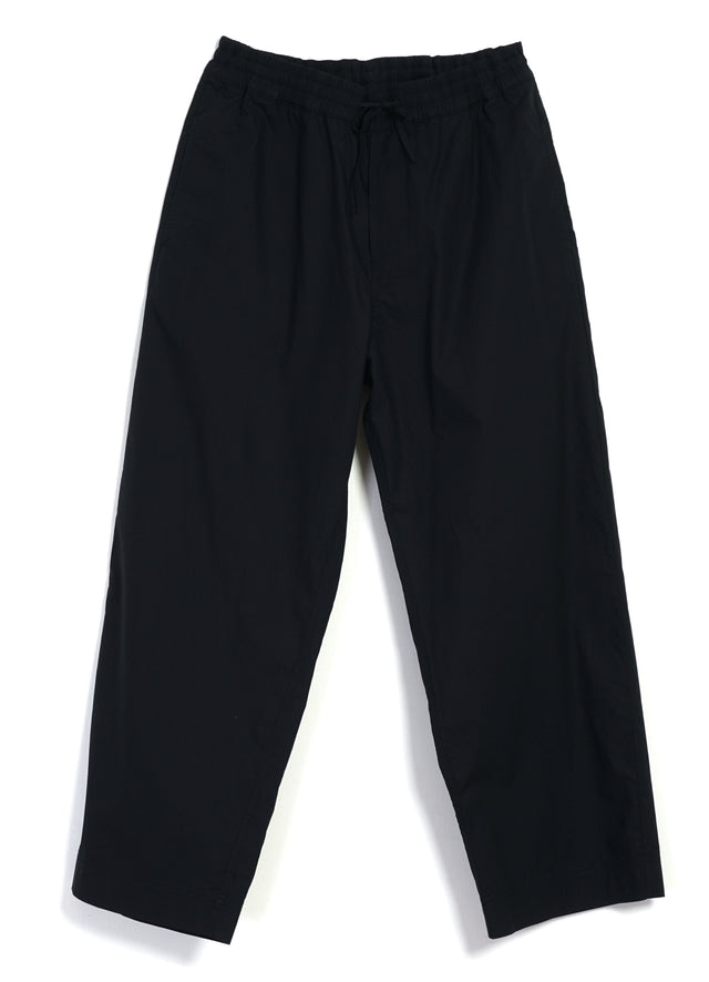 EMIR 31-64-2 | Loose Drawstring Pants | Black Parachute