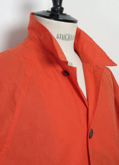 Morten 31 72 8 Long Coat Waxed