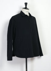BRUNO 31-75-2 | Pull-on Jacket | Black Twill