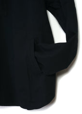 BRUNO 31-75-2 | Pull-on Jacket | Black Twill