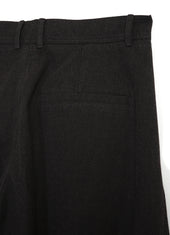 ANDREW 30-97-7 | Balloon Trousers | Brown Herringbone