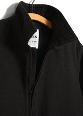 BRUNO 30-93-7 | Pull-on Jacket | Brown Herringbone