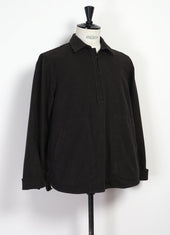 BRUNO 30-93-7 | Pull-on Jacket | Brown Herringbone