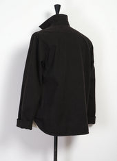BRUNO 30-93-7 | Pull-on Jacket | Brown Herringbone