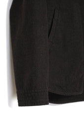 BRUNO 30-93-7 | Pull-on Jacket | Brown Herringbone