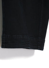 ANDREW 30-95-2 | Balloon Trousers | Black & Grey