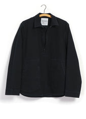 BRUNO 30-95-2 | Pull-on Jacket | Black & Grey