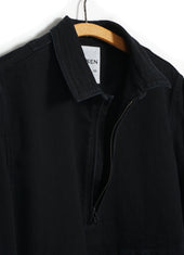 BRUNO 30-95-2 | Pull-on Jacket | Black & Grey