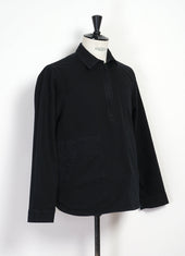 BRUNO 30-95-2 | Pull-on Jacket | Black & Grey
