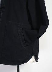 BRUNO 30-95-2 | Pull-on Jacket | Black & Grey