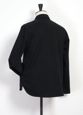 BRUNO 30-95-2 | Pull-on Jacket | Black & Grey