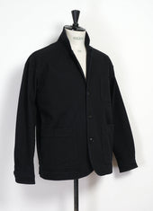 MALVIN 30-95-2 | Loose Cut Blazer | Black & Grey