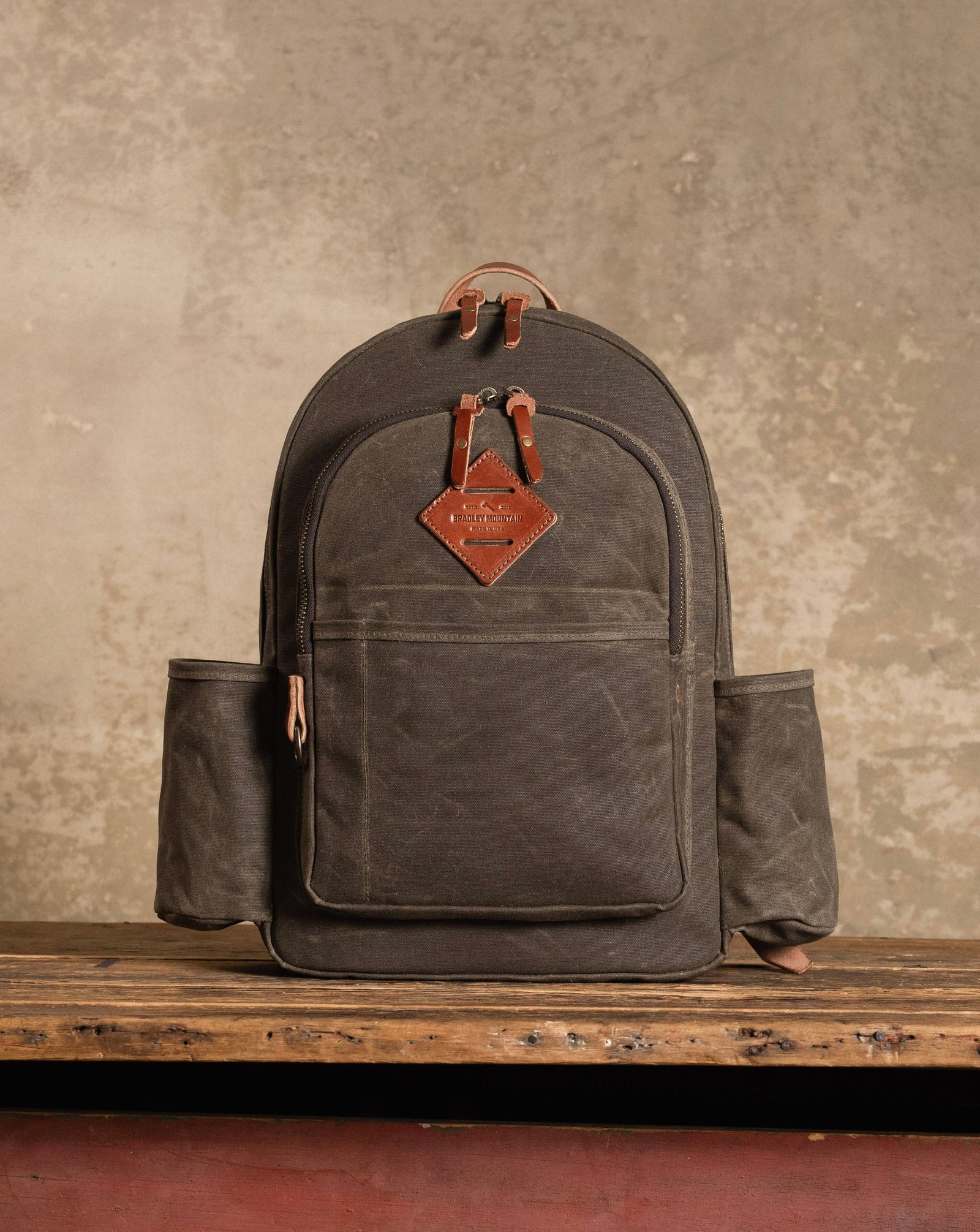 Rover Backpack - Field Tan
