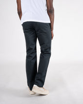 12oz Heavy Cotton Regular Fit Chinos - Navy