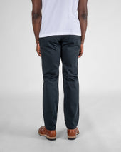 12oz Heavy Cotton Relaxed Fit Chinos - Navy