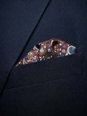 Pocket Square Paisley
