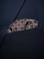 Pocket Square Geometric