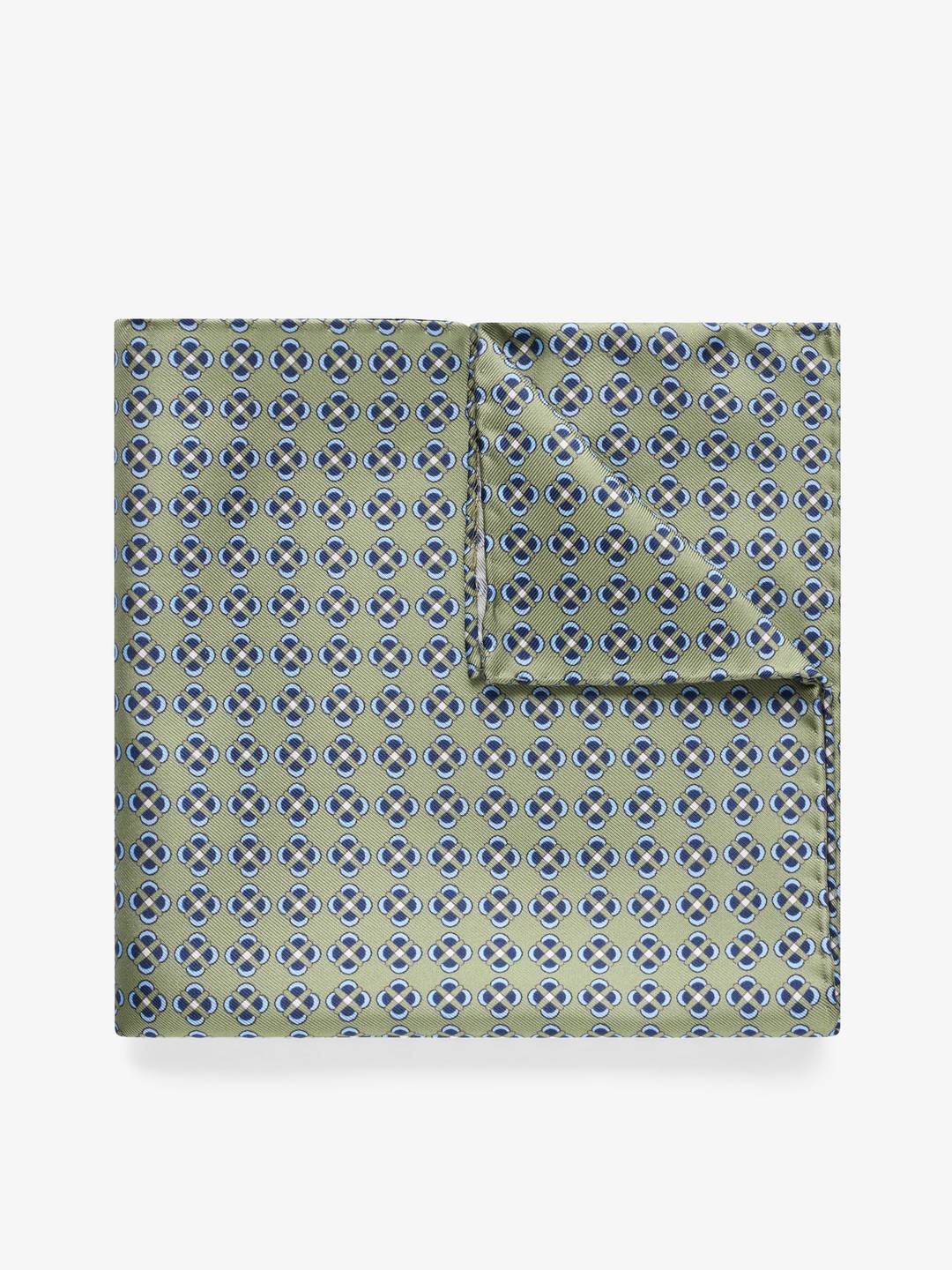 Pocket Square Geometric