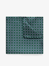 Pocket Square Geometric