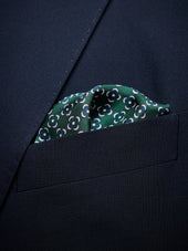 Pocket Square Geometric