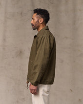 Dry Wax Windbreaker