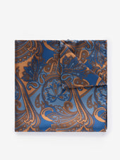 Pocket Square Paisley