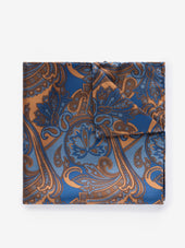 Pocket Square Paisley
