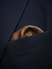 Pocket Square Paisley