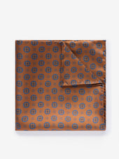 Pocket Square Geometric