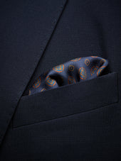 Pocket Square Geometric