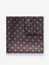 Pocket Square Geometric