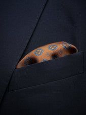 Pocket Square Geometric