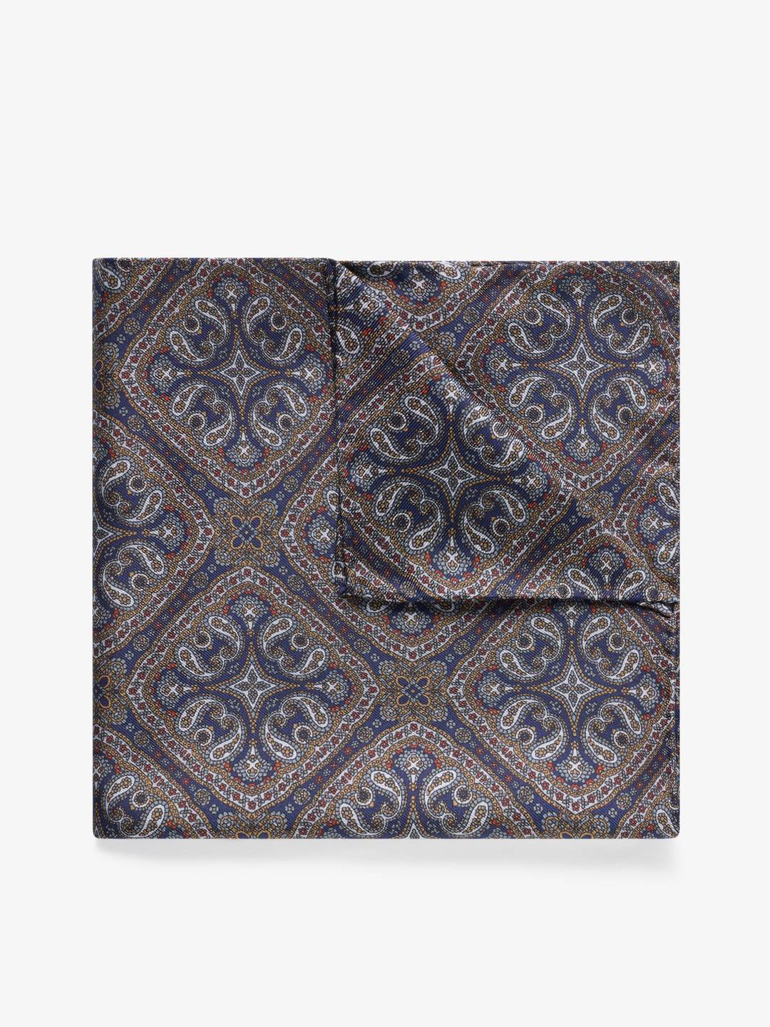Pocket Square Paisley