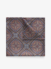 Pocket Square Paisley